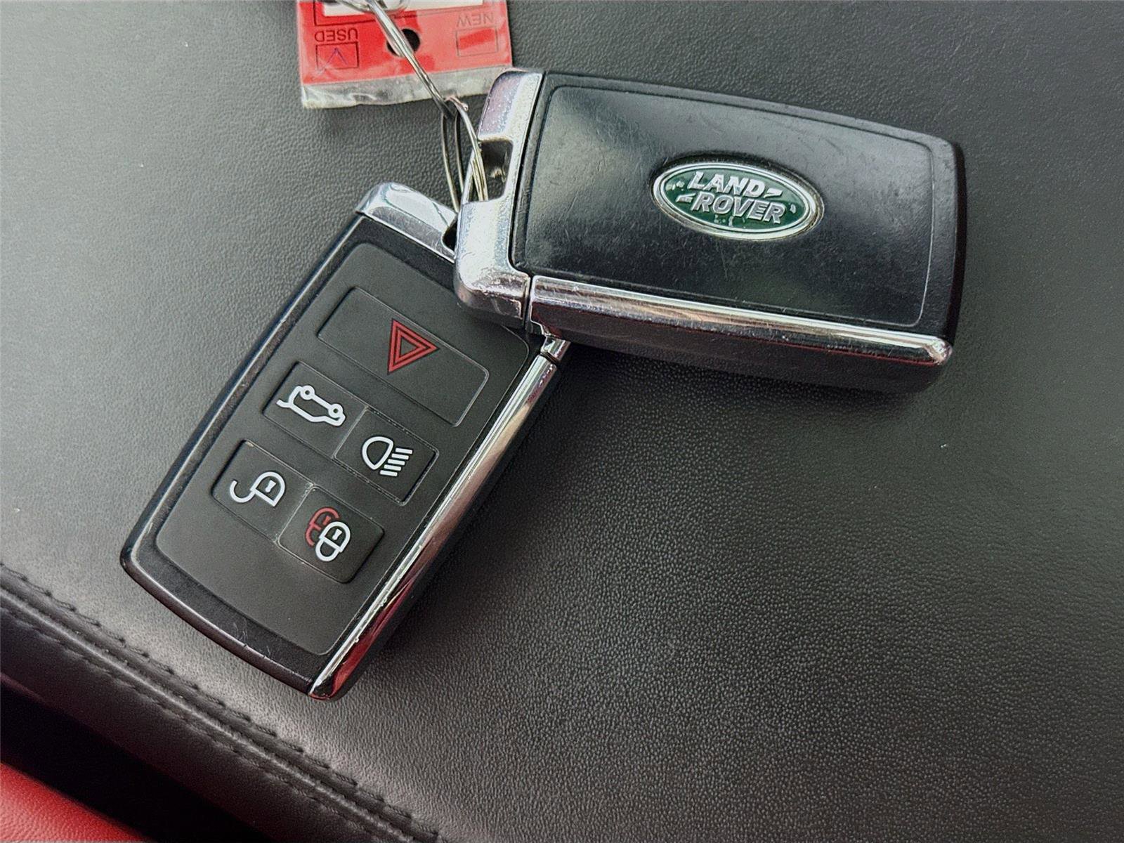 Used 2018 Land Rover Range Rover Sport Supercharged image 25