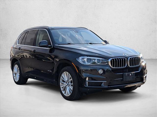 Used 2016 BMW X5 xDrive35i AWD/4WD video 3