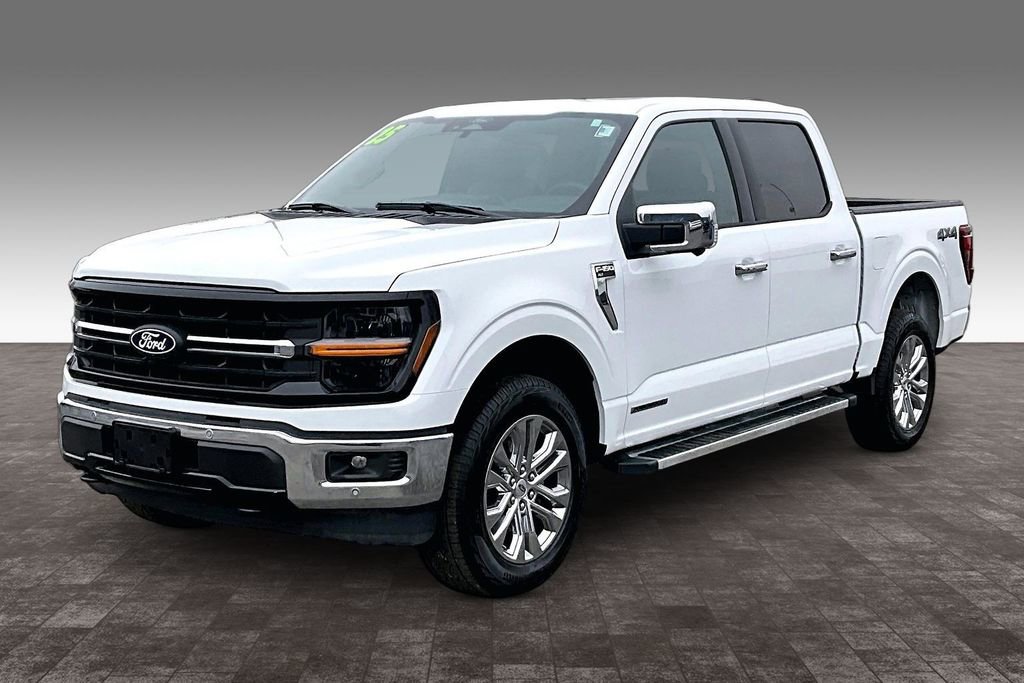 Used 2025 Ford F150 XLT w/ Equipment Group 303A High image 24