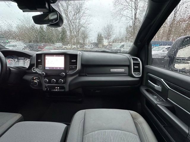 Used 2024 RAM 2500 Big Horn w/ Bed Utility Group image 27