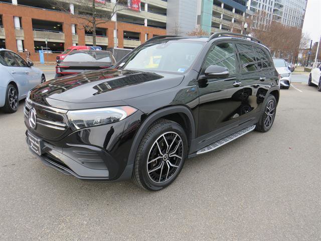 Used 2022 Mercedes-Benz EQB 350 4MATIC image 1