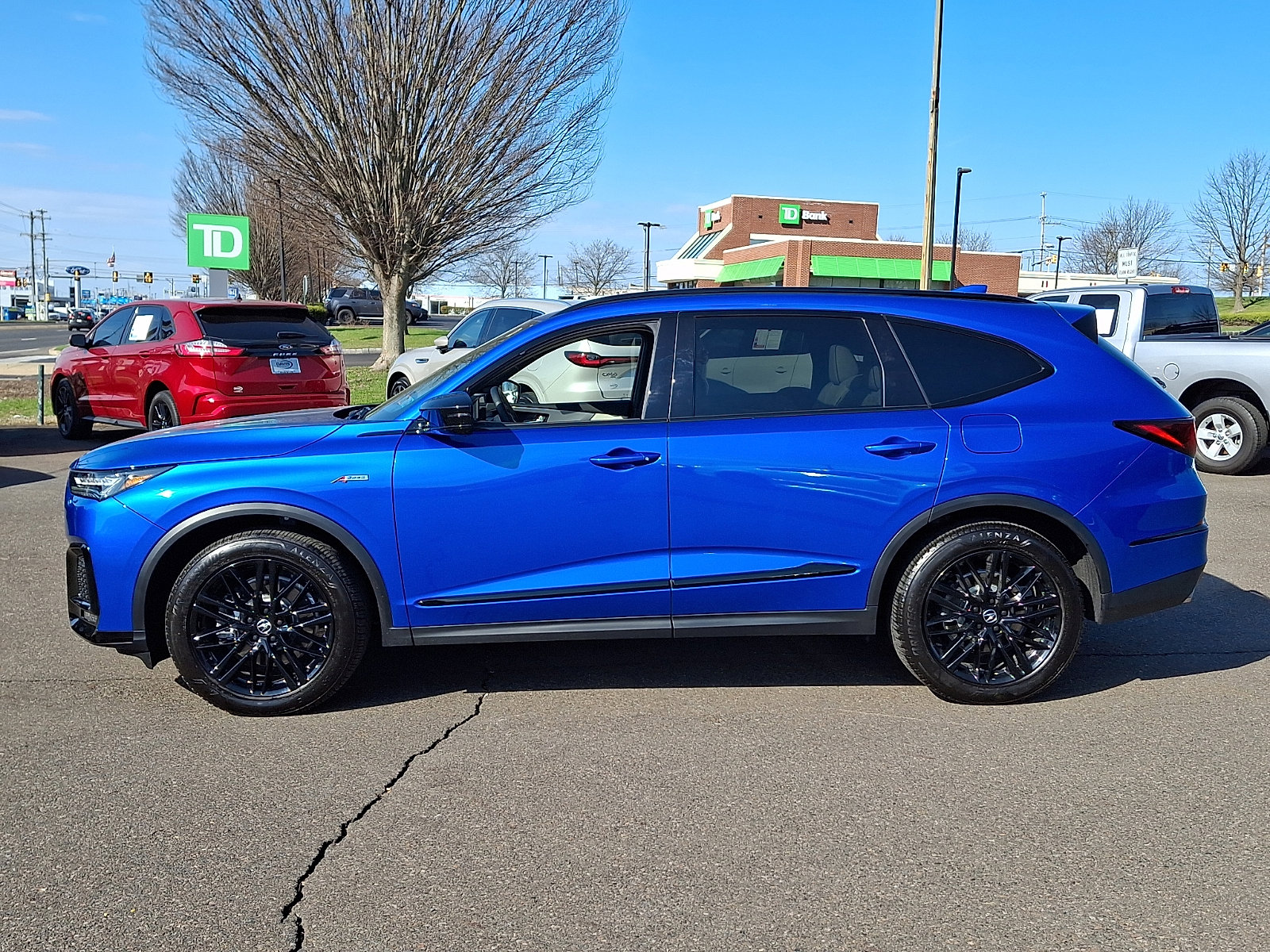 Certified 2026 Acura MDX A-Spec image 7