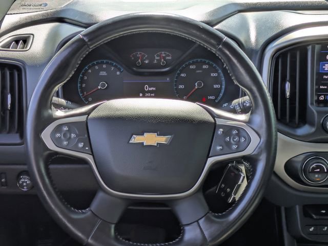Used 2020 Chevrolet Colorado Z71 image 20