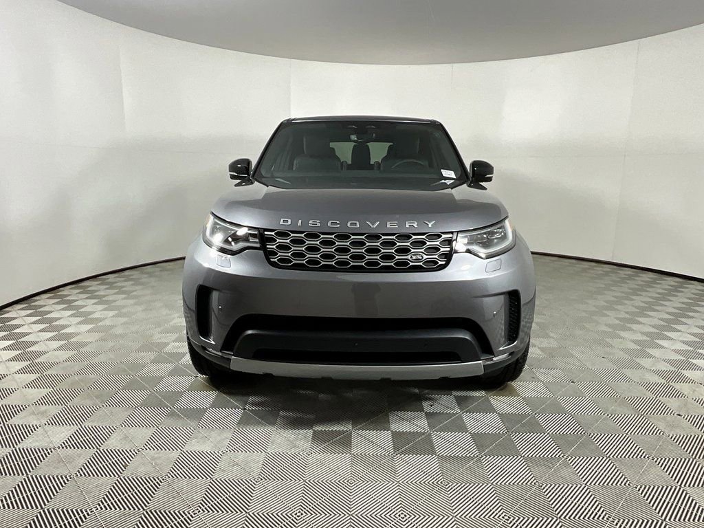 New 2026 Land Rover Discovery S AWD/4WD image 8