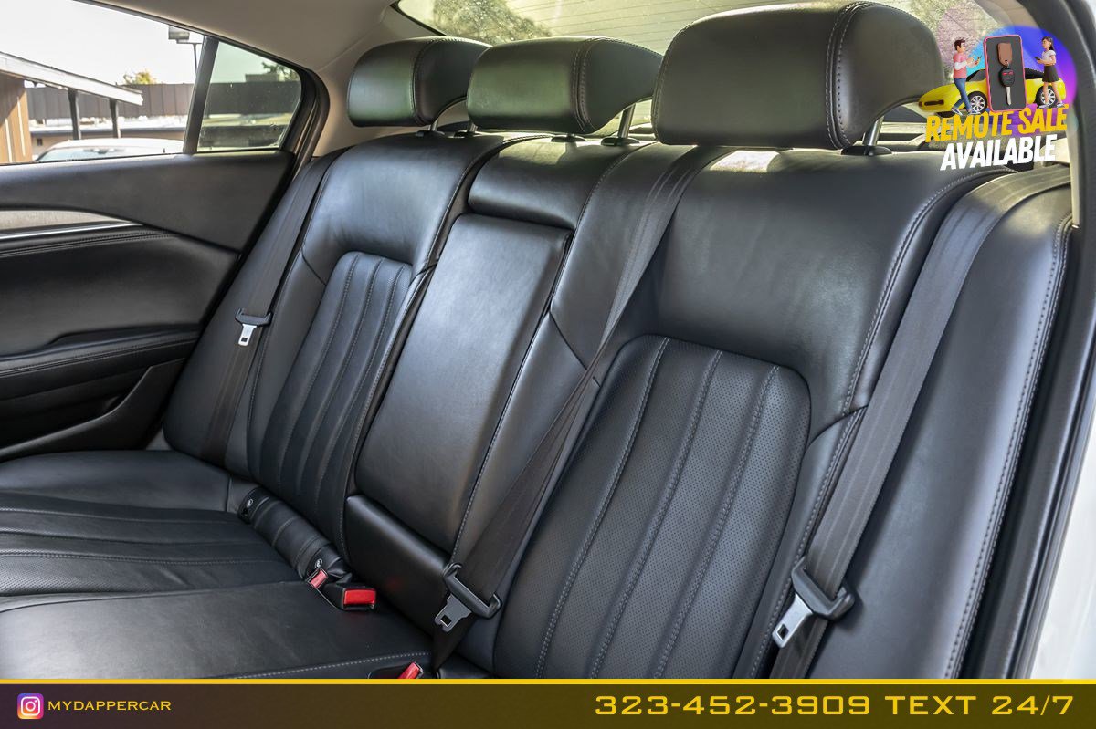 Used 2021 MAZDA MAZDA6 Grand Touring image 17