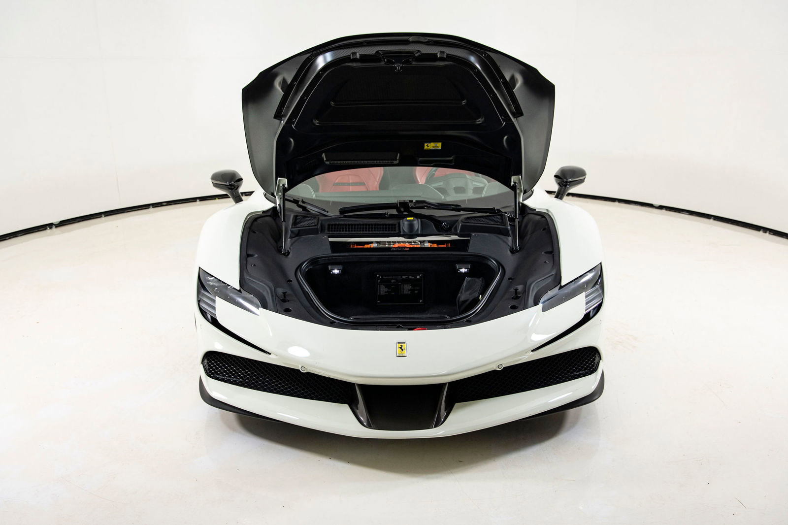 Certified 2022 Ferrari SF90 Stradale AWD/4WD image 31
