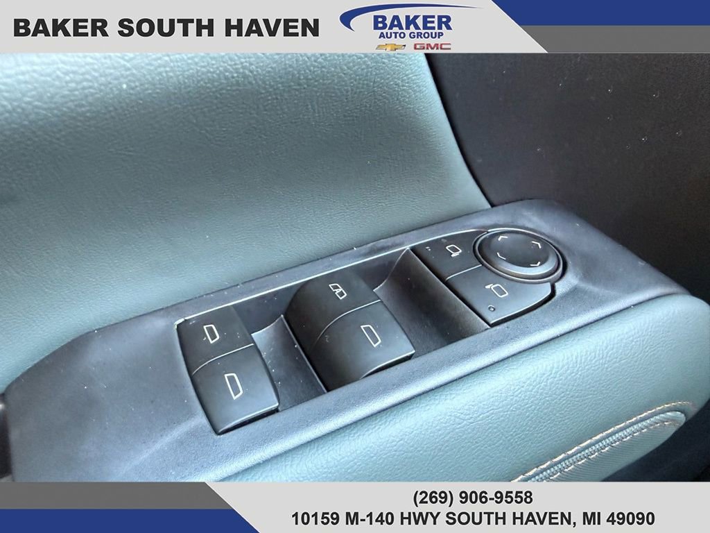 New 2026 GMC Terrain AT4 w/ Technology Package II AWD/4WD image 21