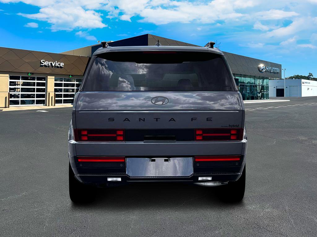 New 2026 Hyundai Santa Fe Calligraphy image 7