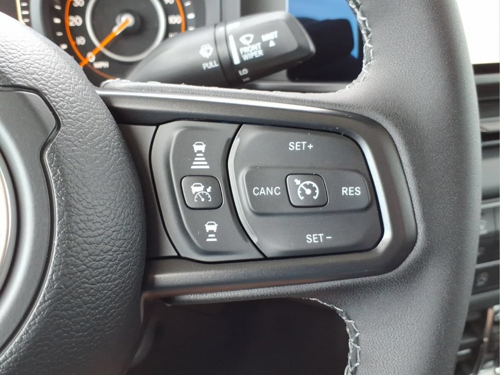New 2026 Jeep Gladiator Mojave AWD/4WD image 21