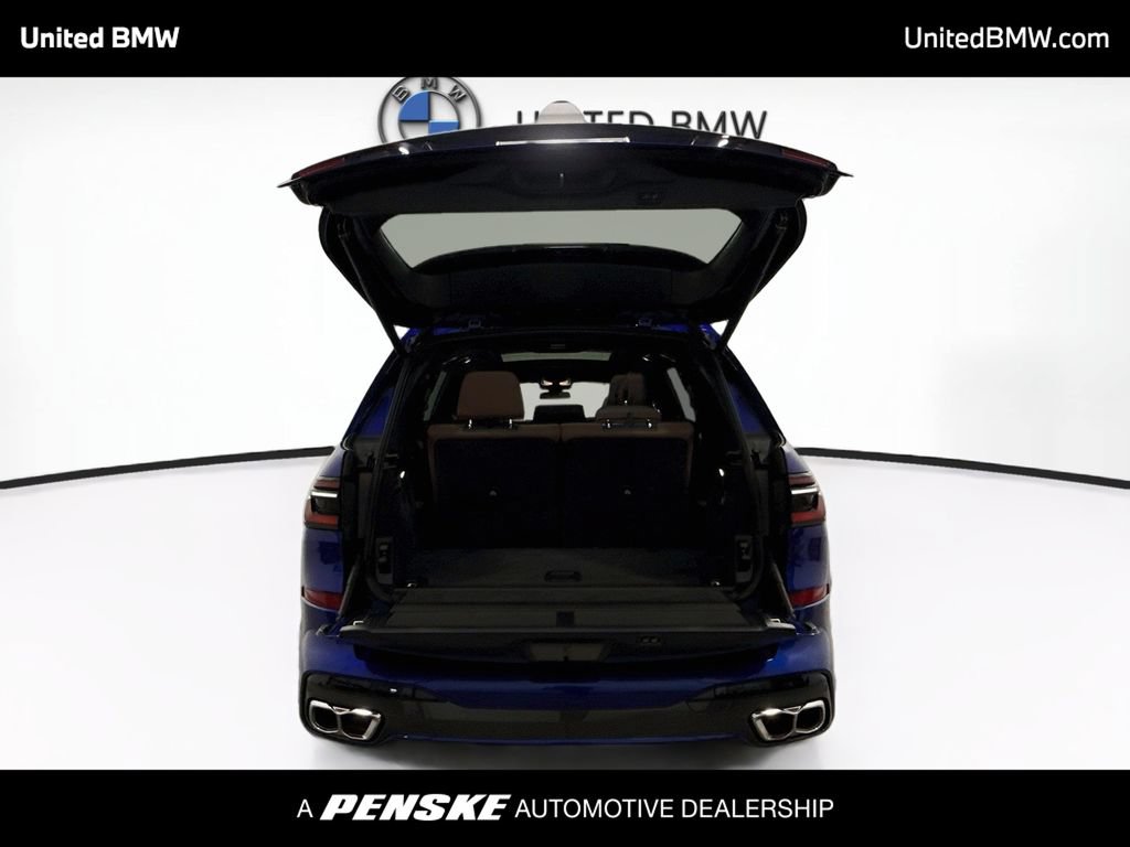 Certified 2026 BMW X7 M60i AWD/4WD image 21