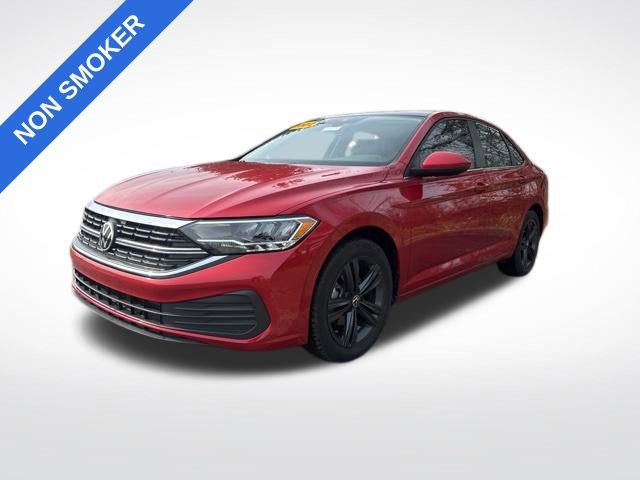 Used 2022 Volkswagen Jetta SE image 6