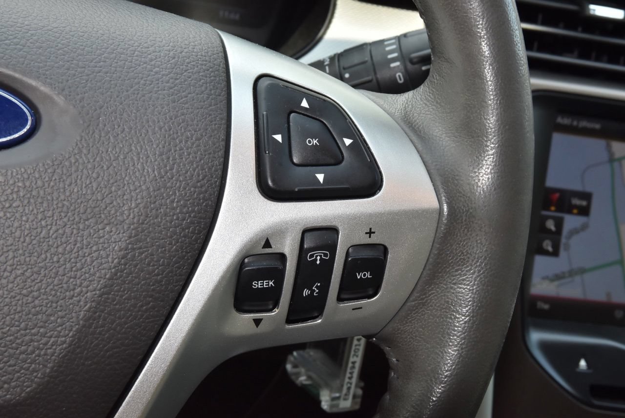 Used 2014 Ford Edge SEL w/ Equipment Group 205A FWD image 24