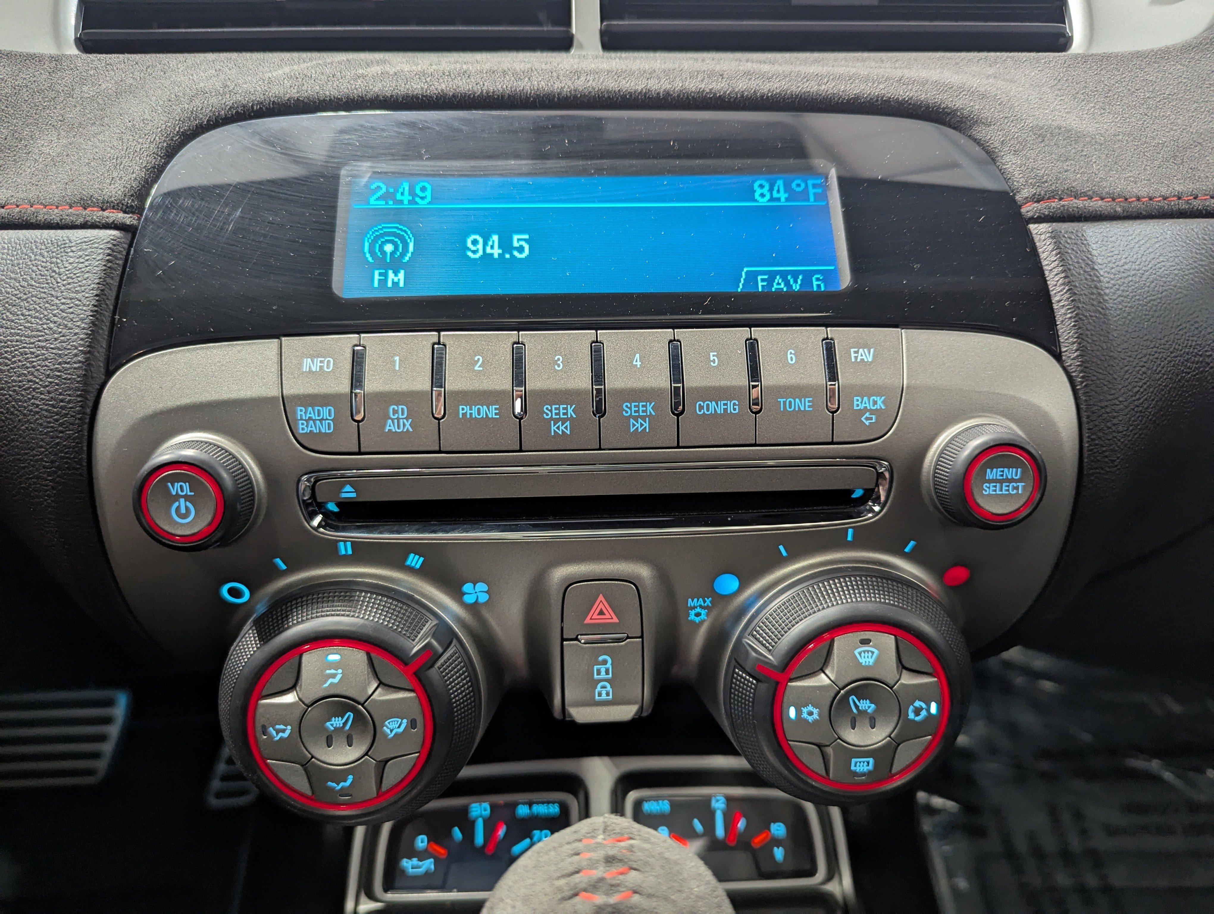 Used 2012 Chevrolet Camaro ZL1 image 17