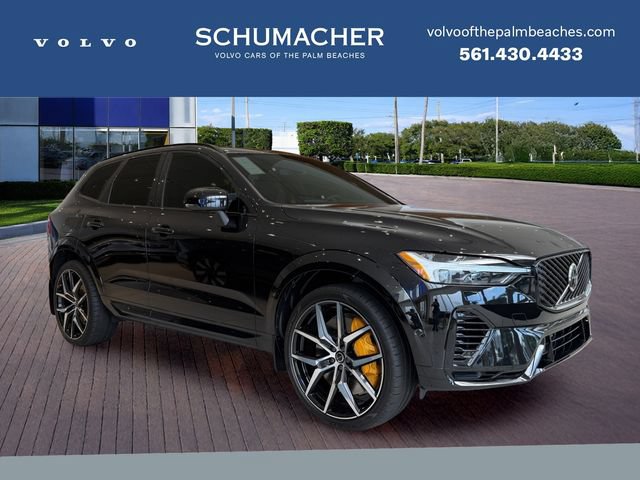 New 2026 Volvo XC60 T8 Polestar w/ Protection Package