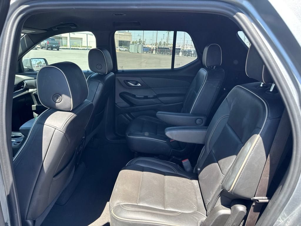 Used 2023 Chevrolet Traverse Premier AWD/4WD image 15