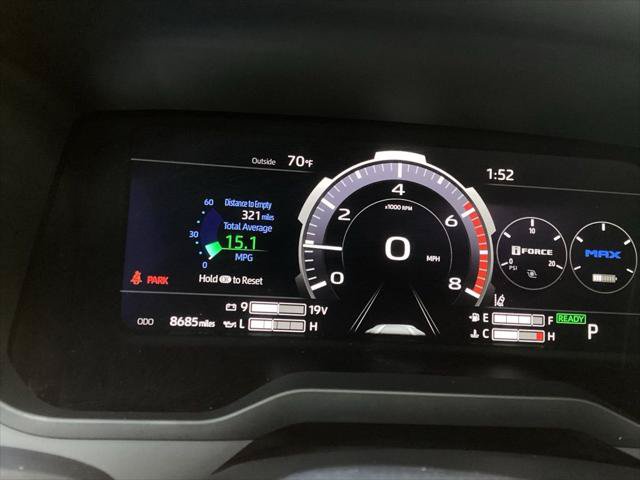 Certified 2026 Toyota Tundra TRD Pro AWD/4WD image 14
