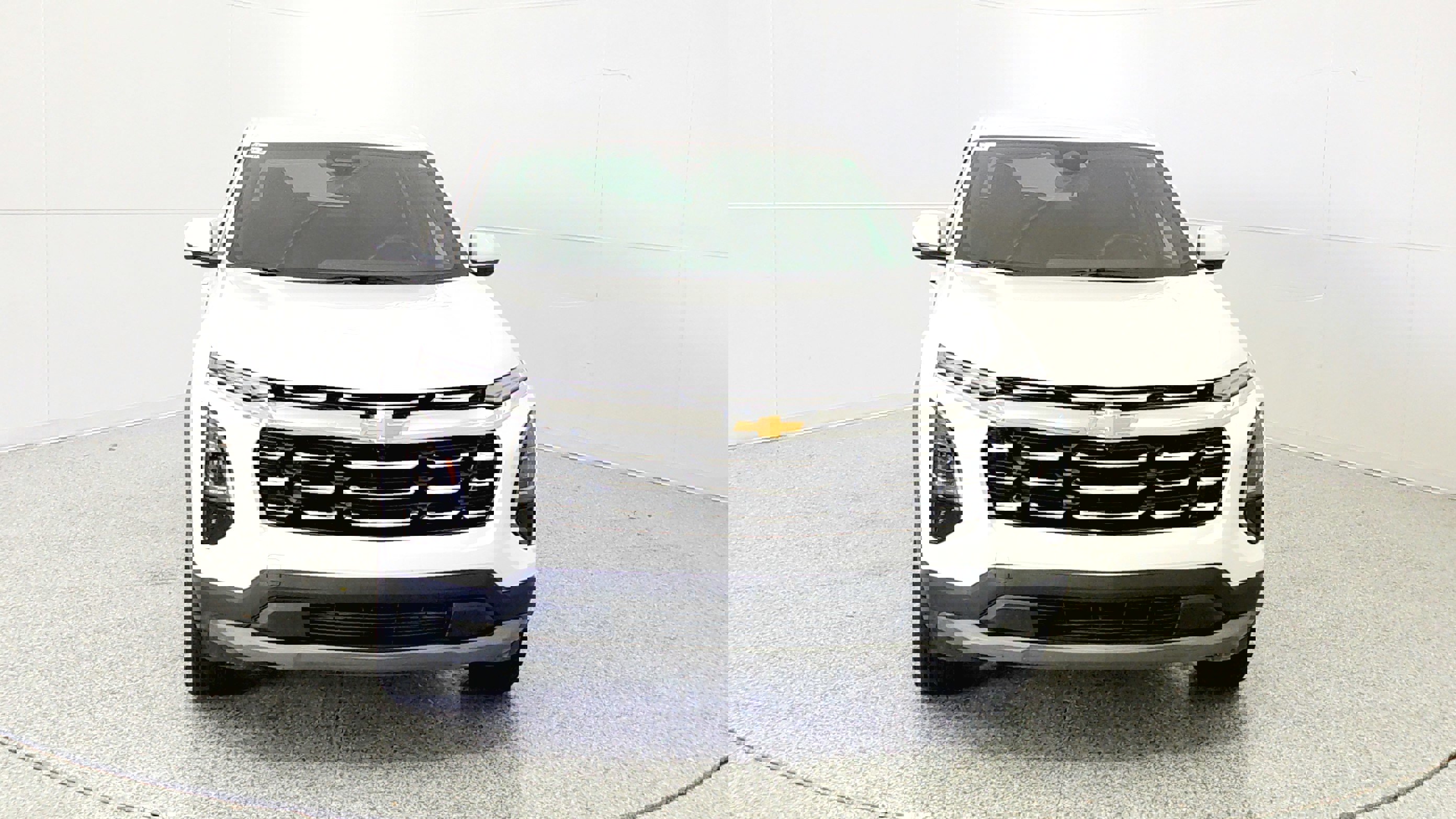 New 2026 Chevrolet Equinox LT w/ Convenience Package II image 2