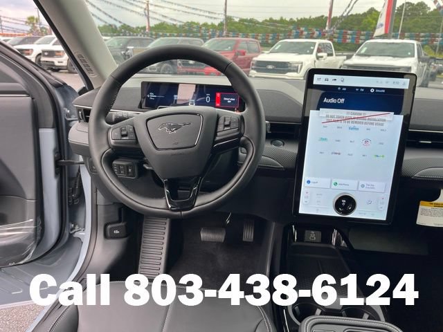 New 2026 Ford Mustang Mach-E Select w/ Technology Package RWD image 16