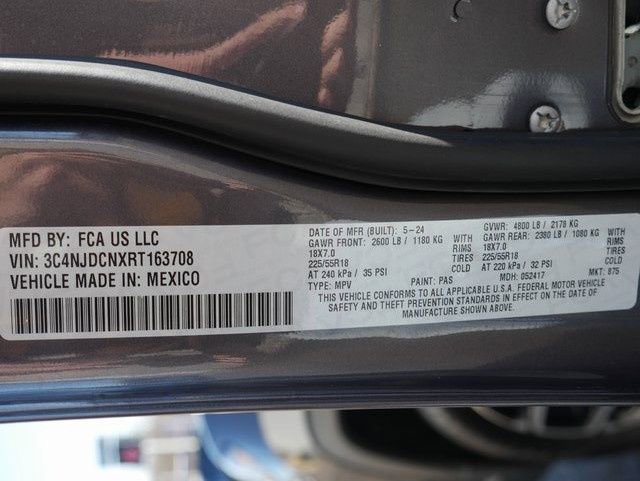 Used 2024 Jeep Compass Limited image 26