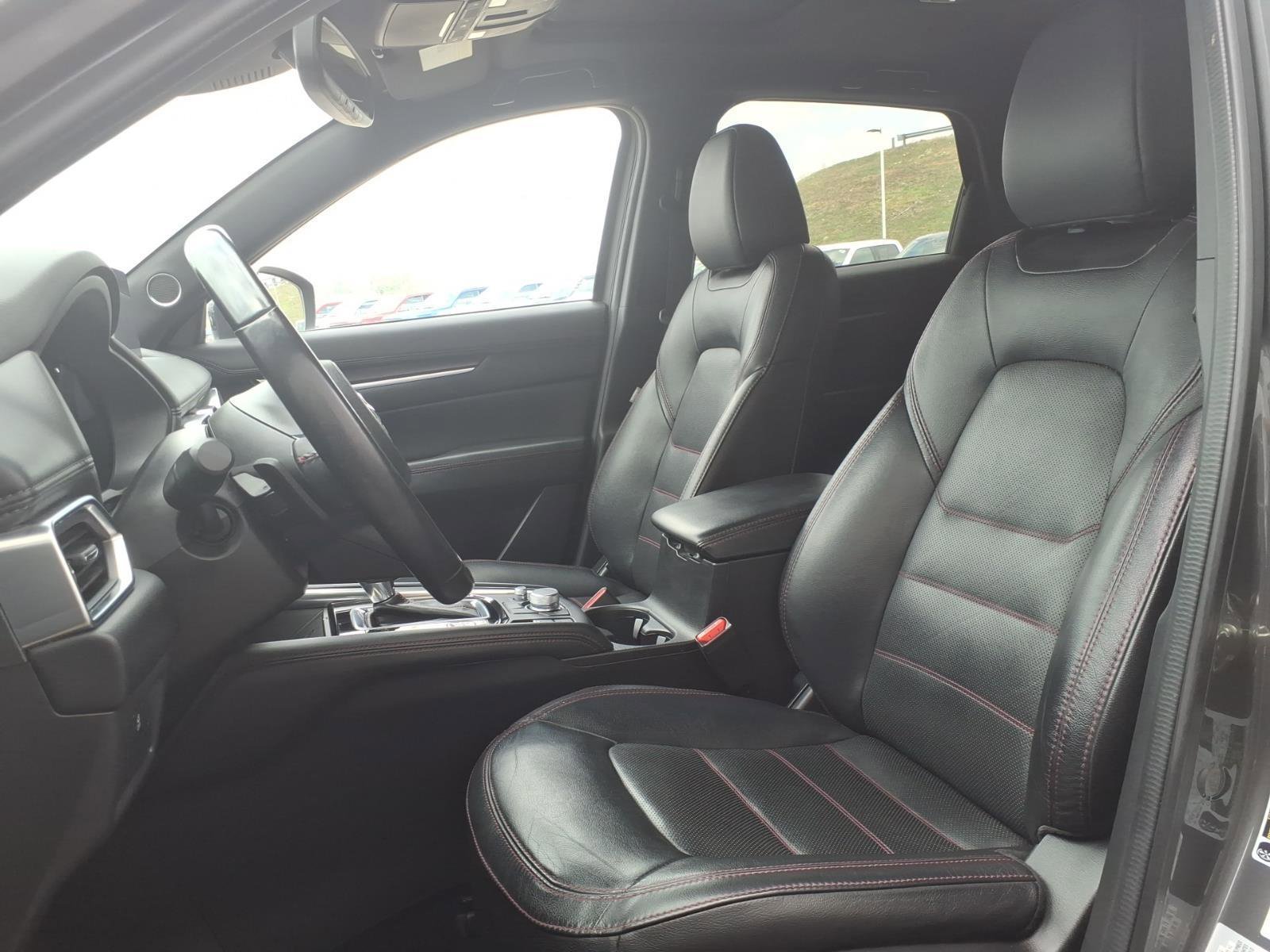 Used 2023 MAZDA CX-5 AWD 2.5 Turbo image 8