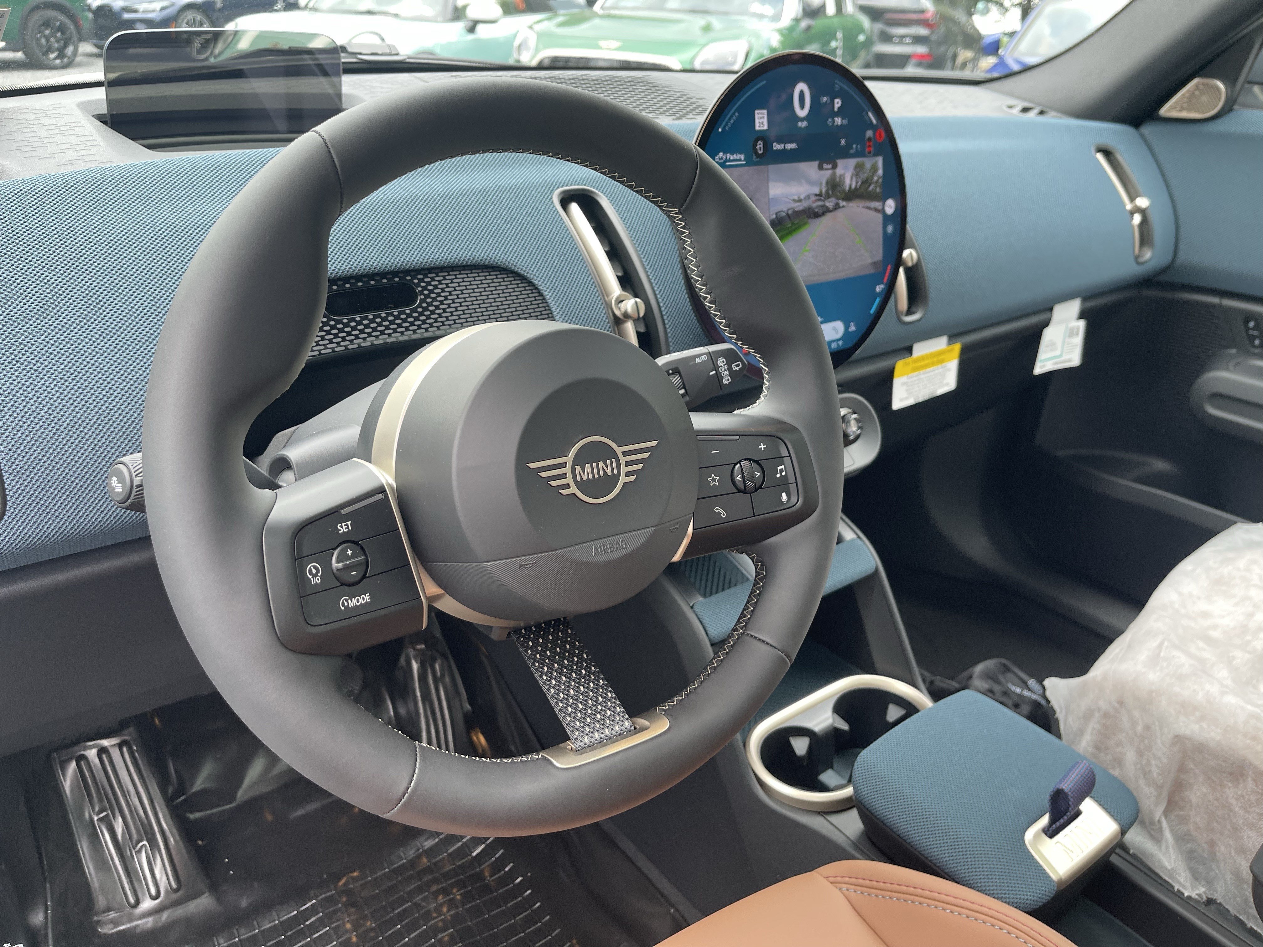 New 2027 MINI Cooper Countryman S AWD/4WD image 12
