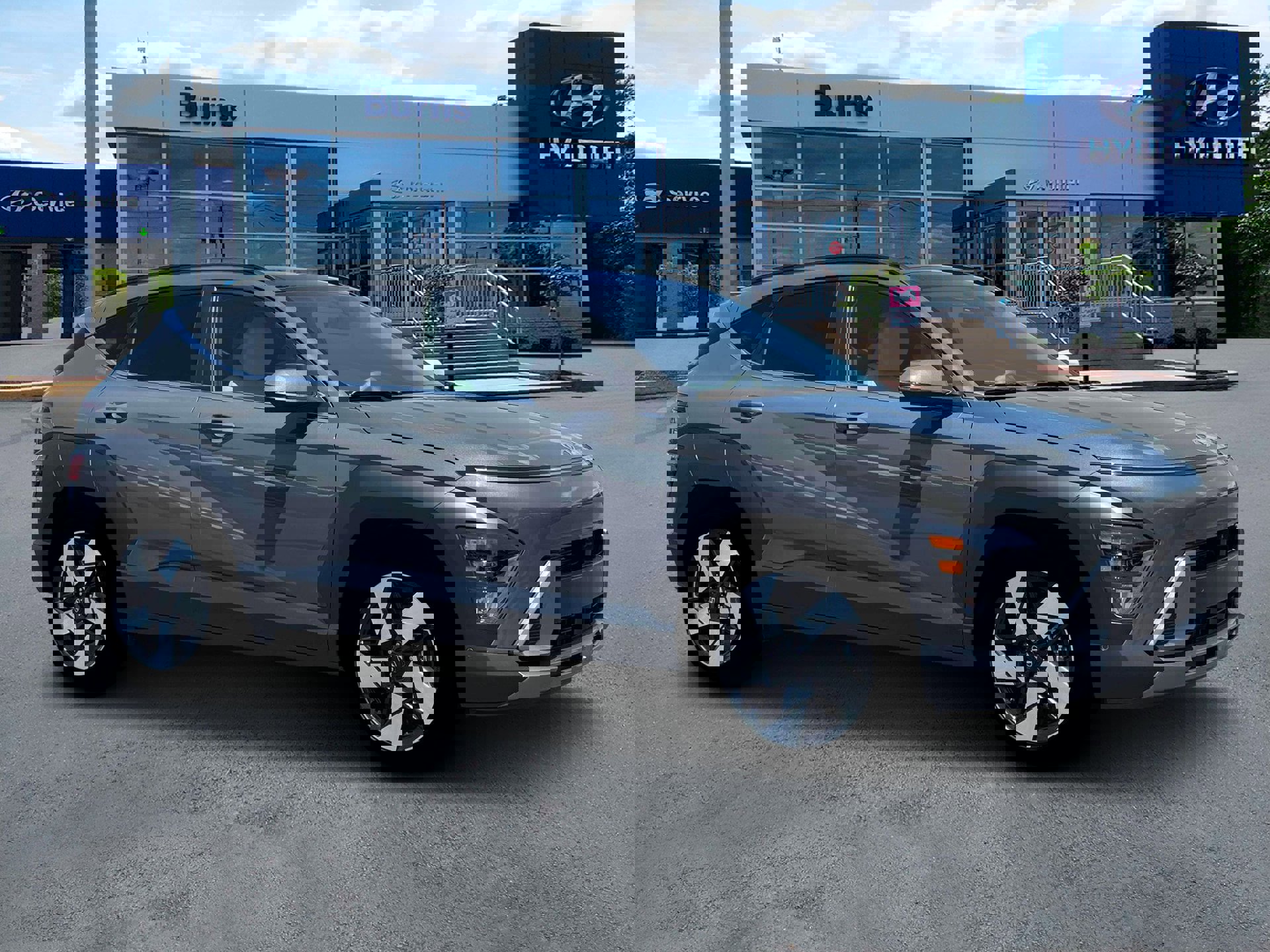 New 2026 Hyundai Kona Limited image 10