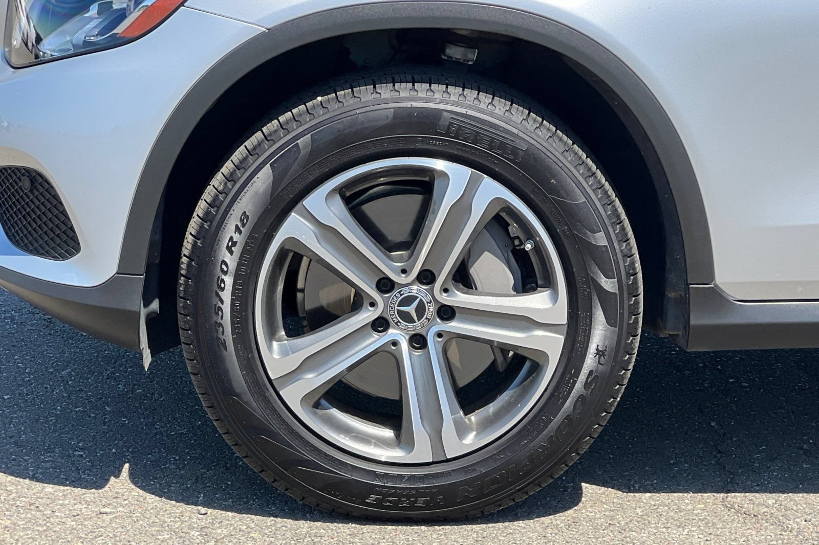 Used 2019 Mercedes-Benz GLC 300 image 11