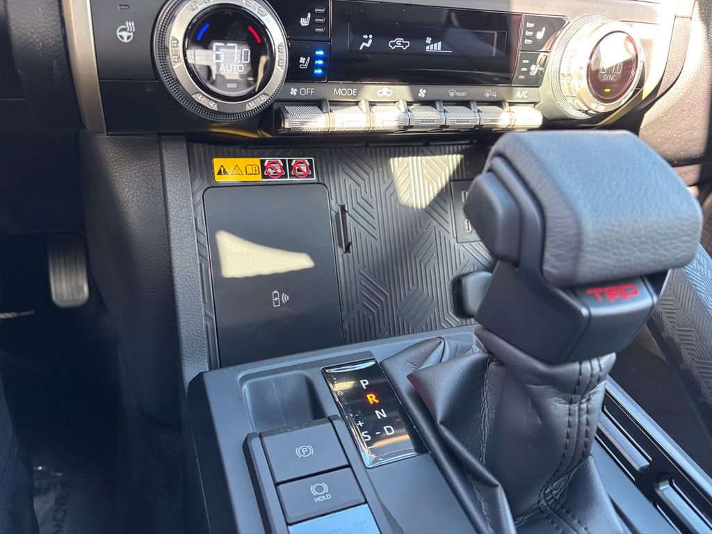 New 2026 Toyota Tacoma TRD Off-Road image 28