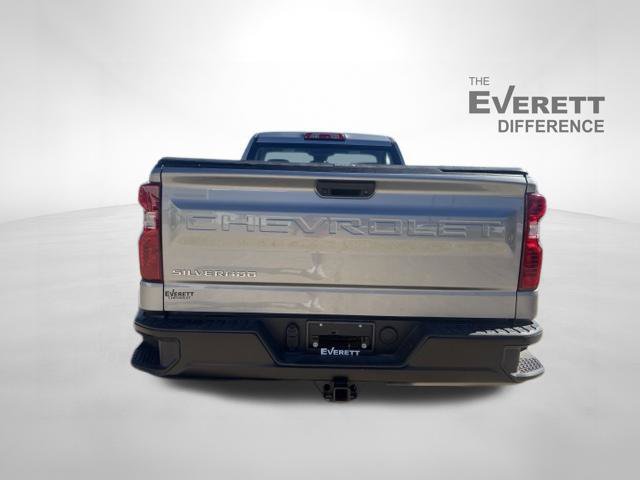 Used 2026 Chevrolet Silverado 1500 W/T w/ Trailering Package AWD/4WD image 6