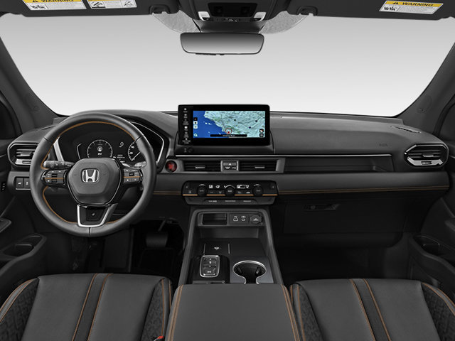 New 2026 Honda Pilot TrailSport image 3