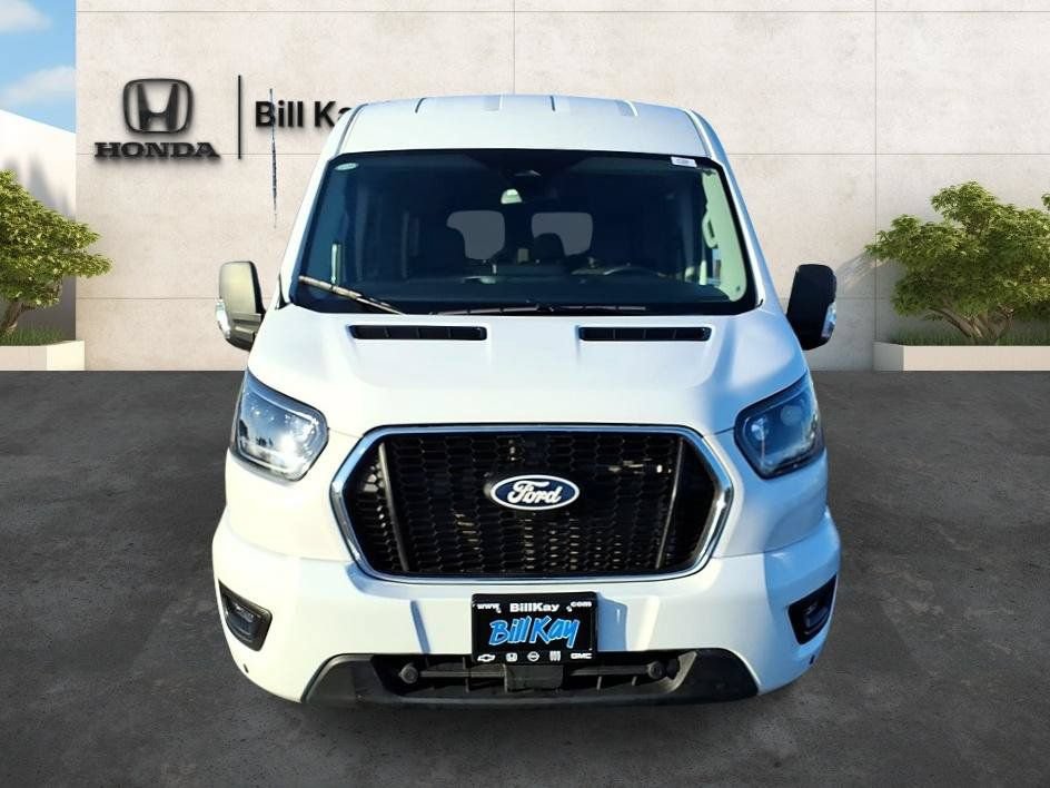 Used 2026 Ford Transit 350 XLT RWD image 9