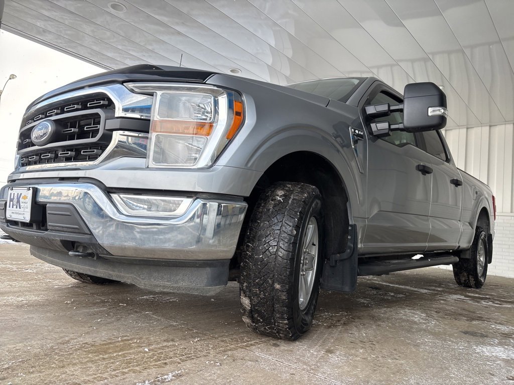 Used 2022 Ford F150 XLT w/ Trailer Tow Package image 39