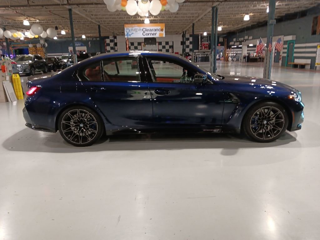 Certified 2026 BMW M3 Competition AWD/4WD image 5