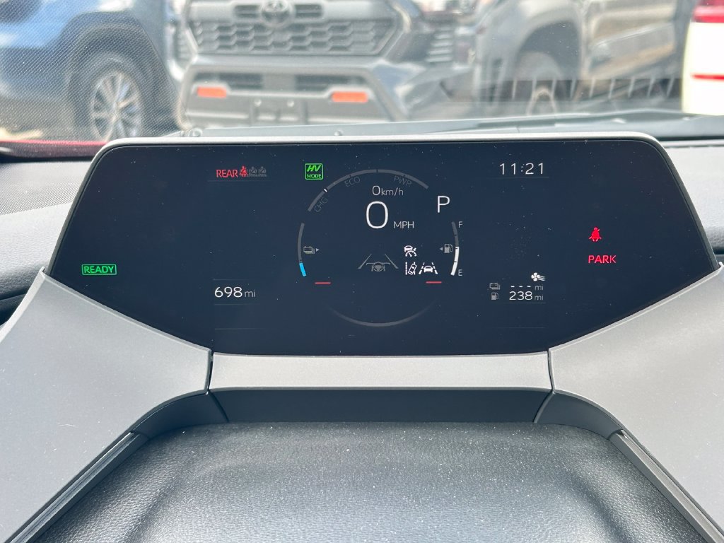 Used 2027 Toyota Prius Plug-In Hybrid w/ Limited Premium Package FWD image 36