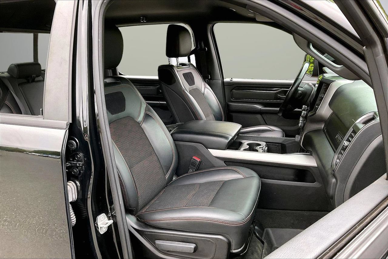 Used 2022 RAM 1500 Big Horn w/ Built-to-serve Edition AWD/4WD image 24