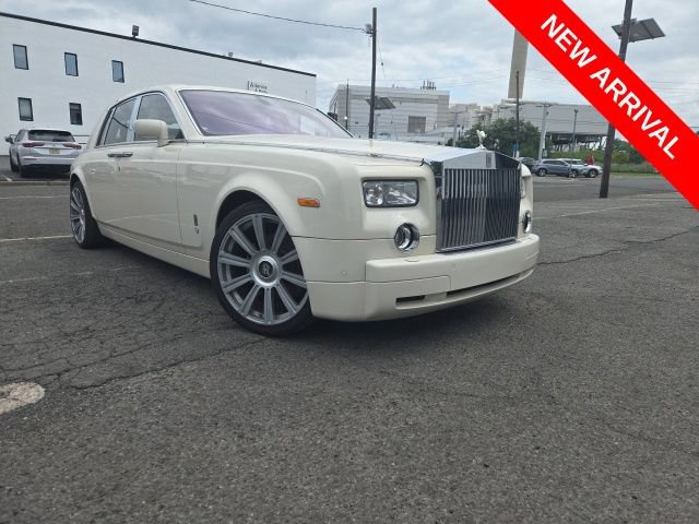 Used 2008 Rolls-Royce Phantom Sedan