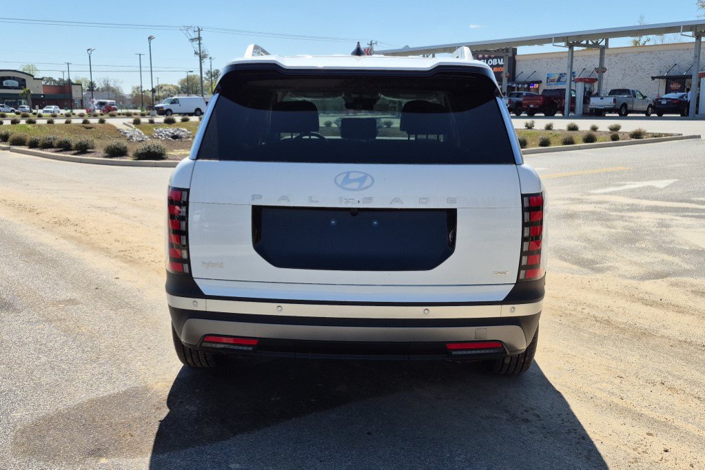 New 2027 Hyundai Palisade SEL FWD image 6