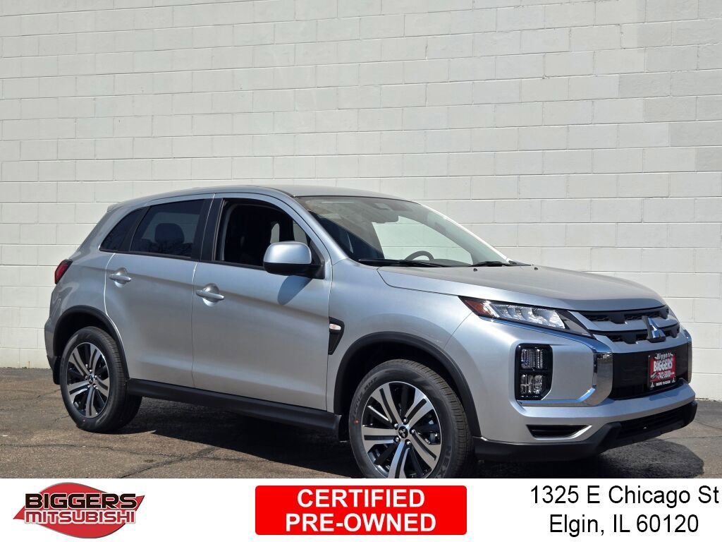 Used 2026 Mitsubishi Outlander Sport ES AWD/4WD image 1