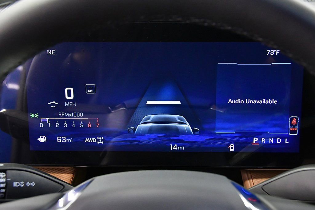 New 2026 Chevrolet Equinox ACTIV w/ Convenience Package III image 16