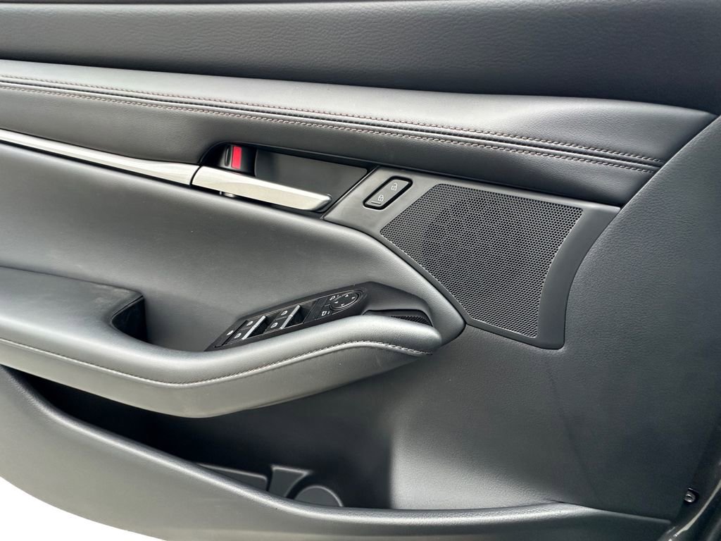 New 2026 MAZDA MAZDA3 2.5 S Sedan w/ Preferred Pkg image 11