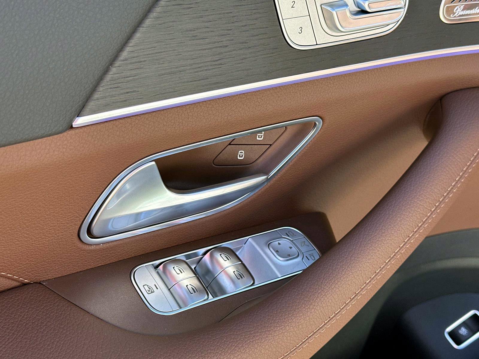 New 2026 Mercedes-Benz GLS 450 4MATIC image 19