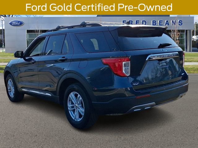 Used 2023 Ford Explorer XLT w/ Equipment Group 202A AWD/4WD image 6