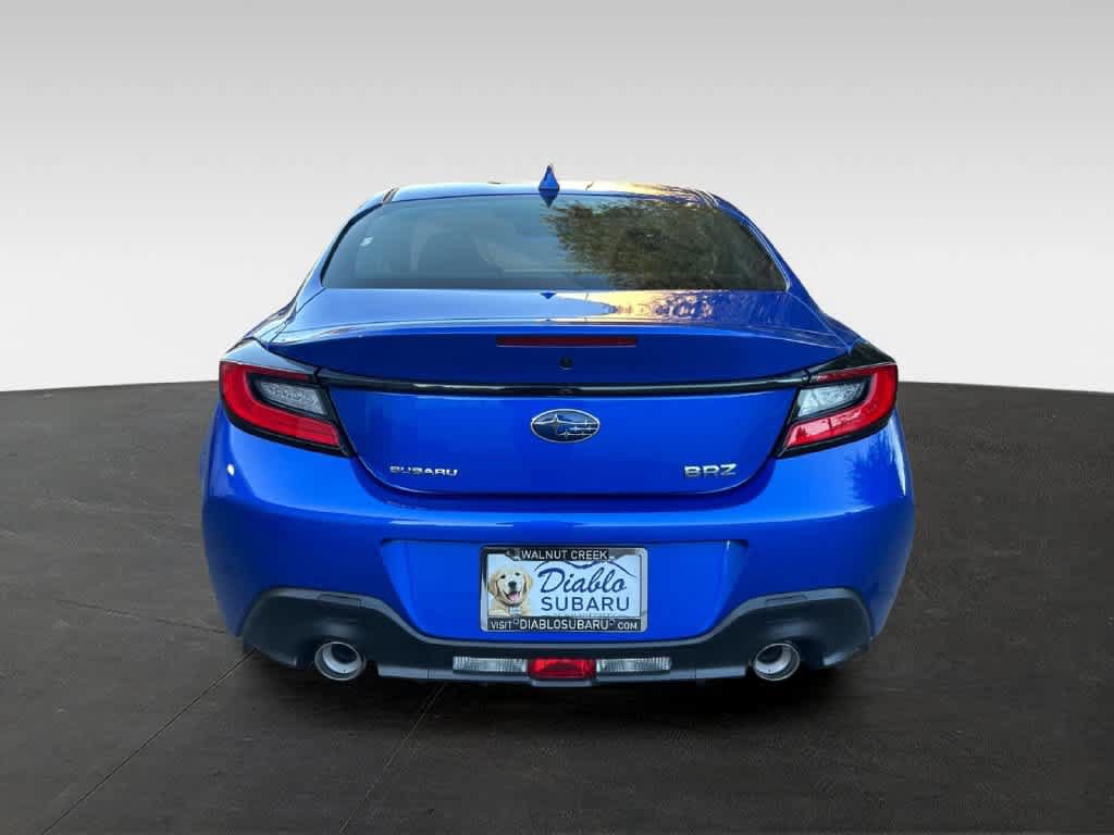 New 2027 Subaru BRZ Limited RWD image 5