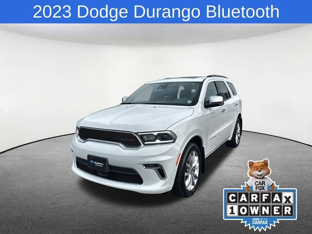 Used 2023 Dodge Durango Citadel