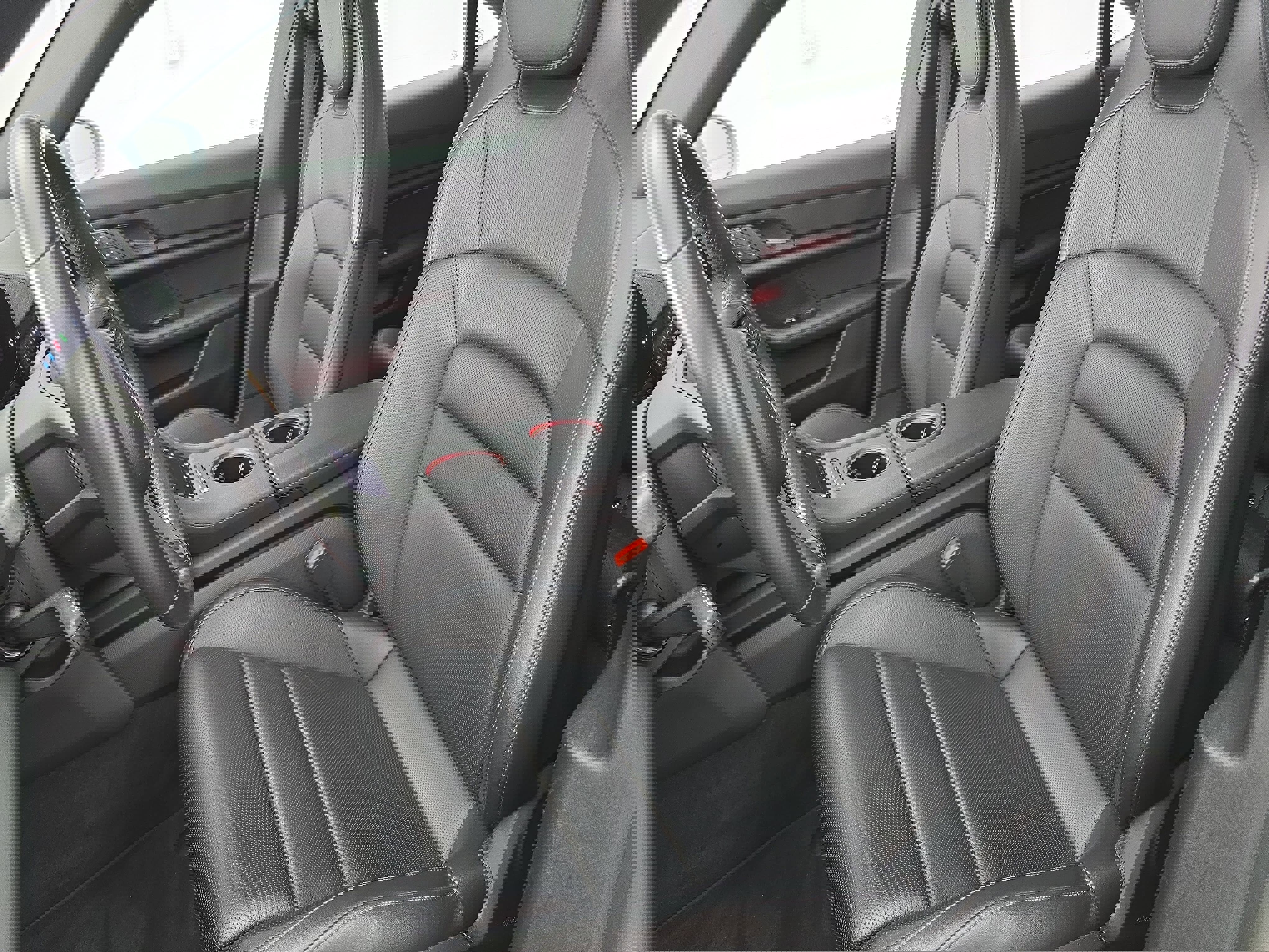 Used 2023 Porsche Taycan w/ Premium Package image 15