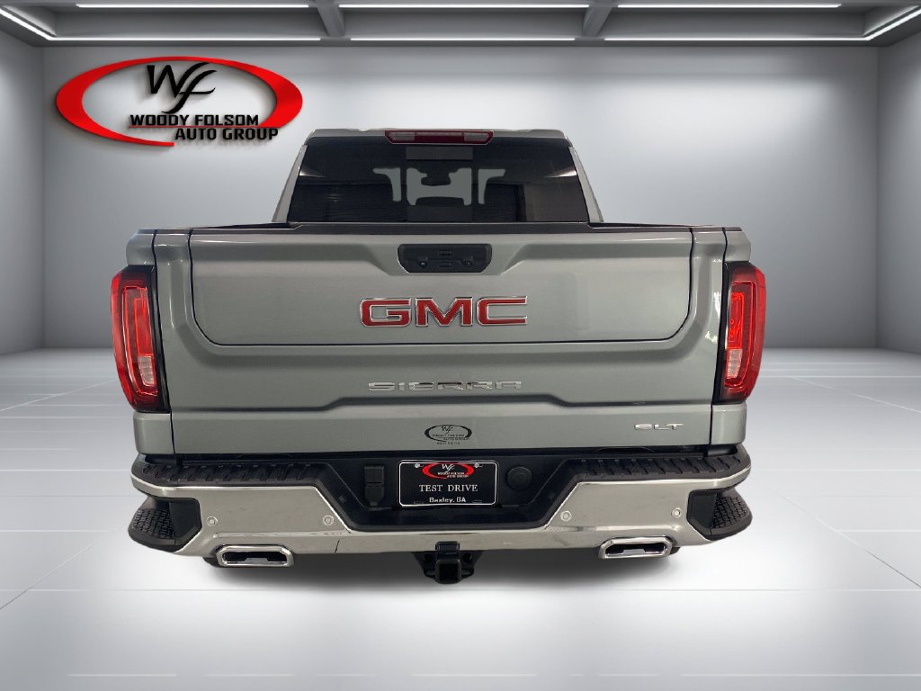 New 2026 GMC Sierra 1500 SLT w/ SLT Premium Plus Package AWD/4WD image 9