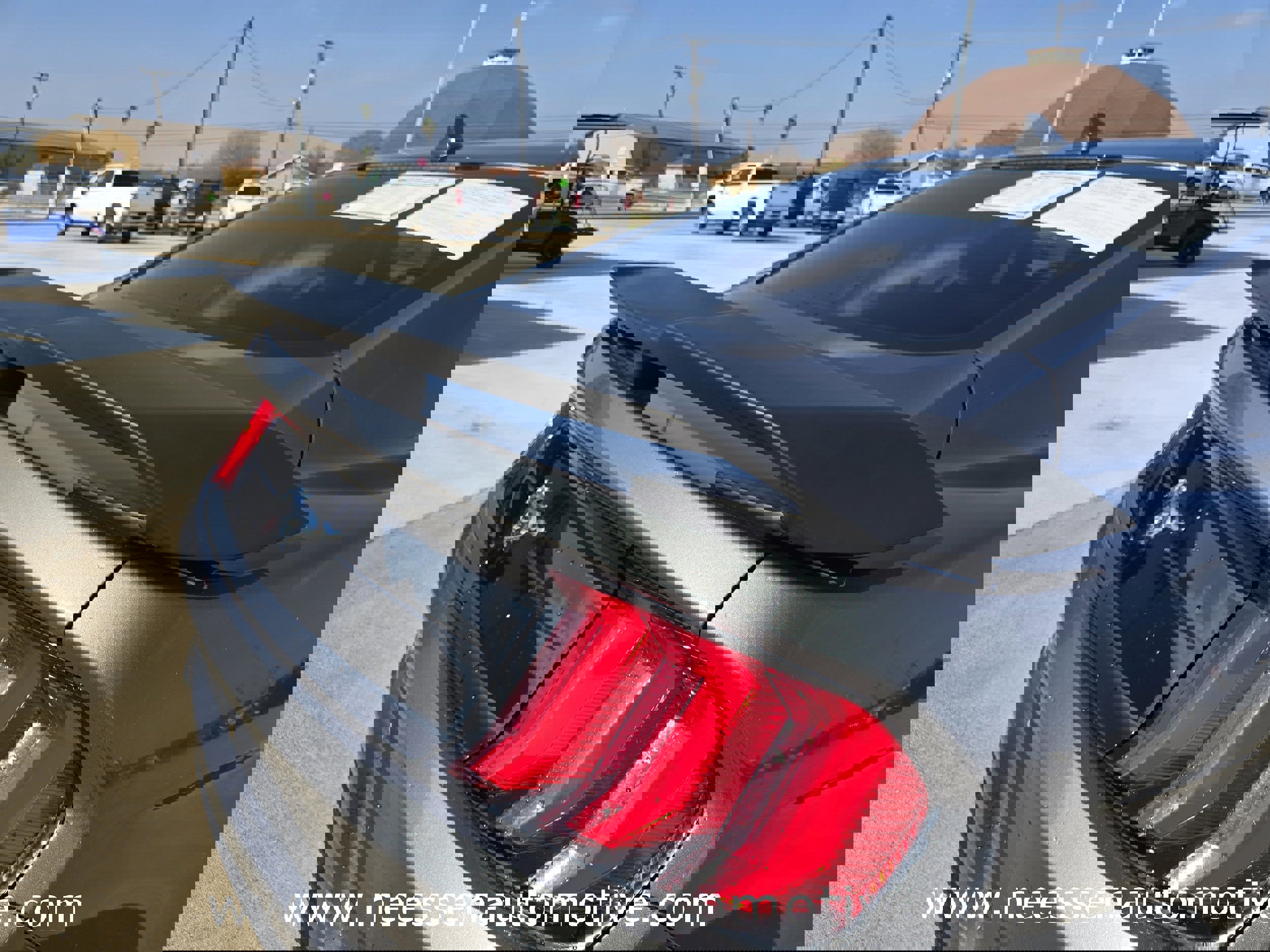 Used 2023 Ford Mustang Coupe image 9