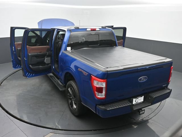 Used 2022 Ford F150 Lariat w/ Equipment Group 502A High AWD/4WD image 62