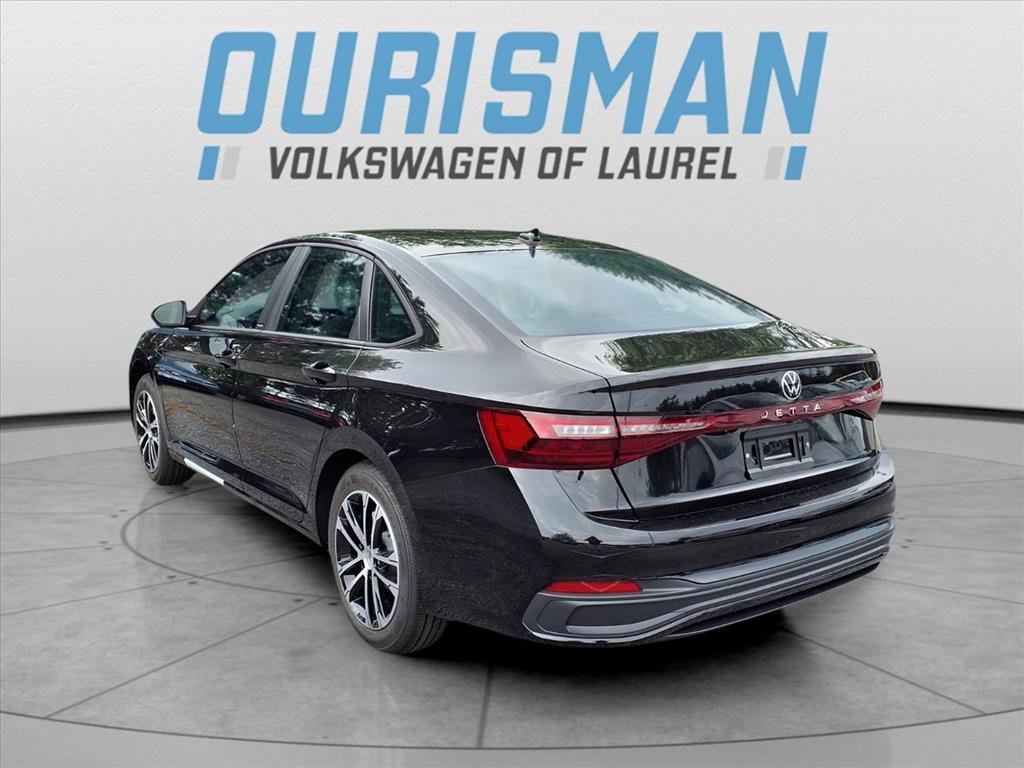 New 2026 Volkswagen Jetta Sport image 5