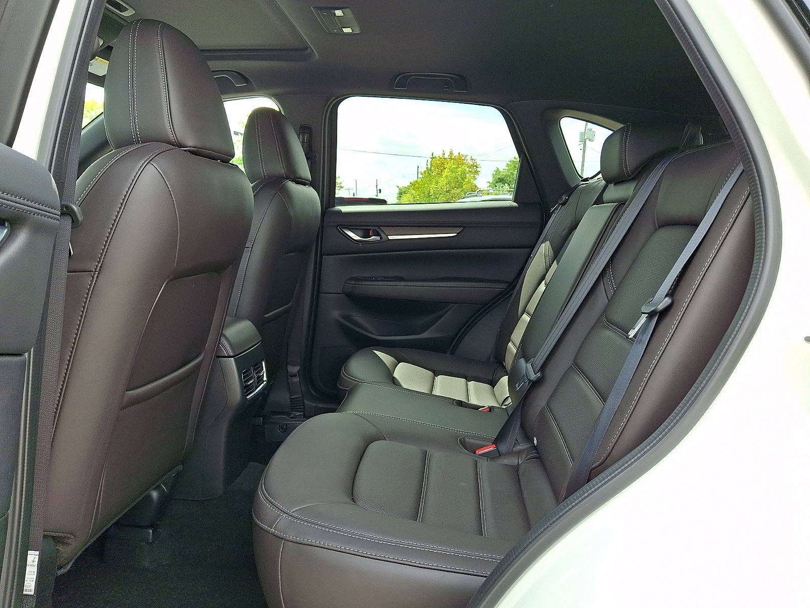 Used 2024 MAZDA CX-5 Signature AWD/4WD image 10